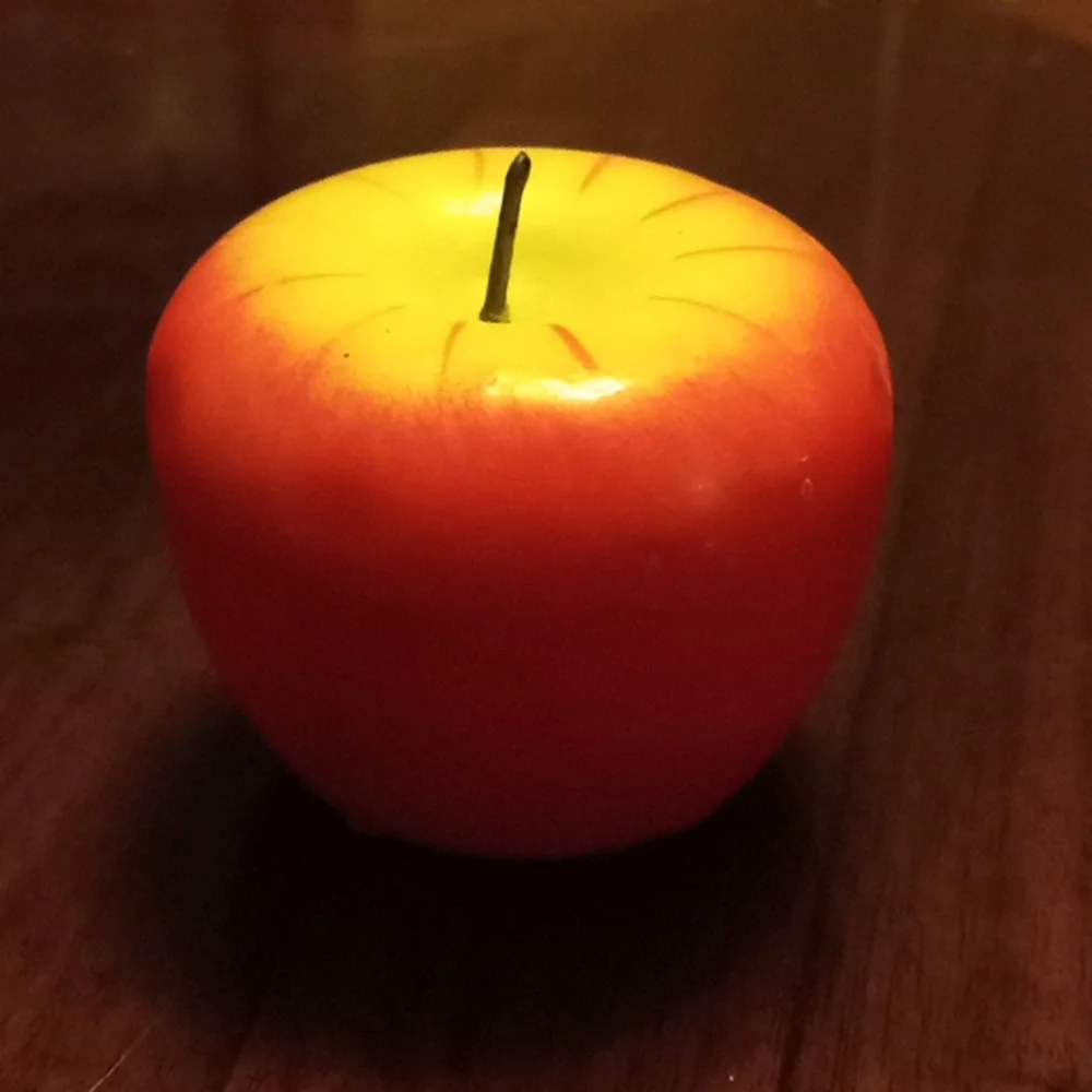 Apple Candles - Picture 2 of 4